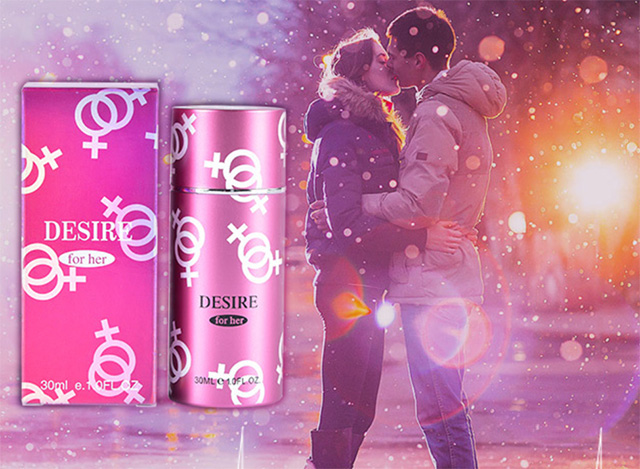 Nước hoa kích dục nữ Desire mỹ